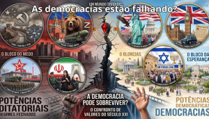 As Democracias Estão Falhando?
