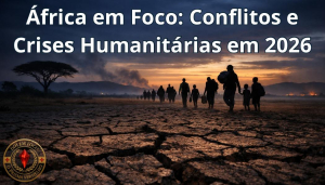 África em Foco: Conflitos e Crises Humanitárias em 2026