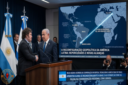 O Eixo Tel Aviv-Buenos Aires e as Repercussões na América Latina