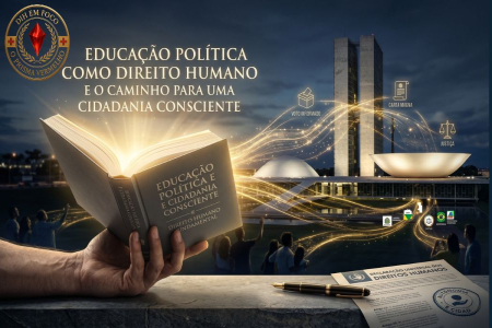 Educação Política Como Direito Humano E O Caminho Para Uma Cidadania Consciente