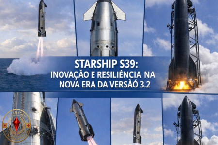 STARSHIP S39: Inovação e Resiliência na Nova Era da Versão 3.2