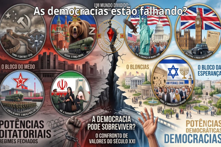 As Democracias Estão Falhando?