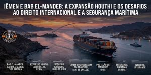 Iêmen e Bab El-Mandeb: A Expansão Houthi e os Desafios ao Direito Internacional e a Segurança Marítima
