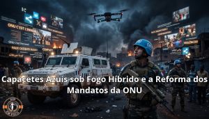 Capacetes Azuis sob Fogo Híbrido e a Reforma dos Mandatos da ONU