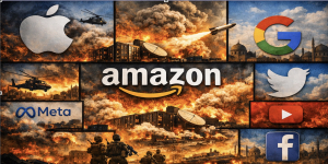 Ataque sem precedentes a data centers da Amazon no Golfo acirra tensões e pavimenta caminho para nova escalada militar dos EUA no Oriente Médio