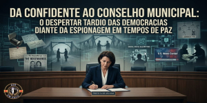 Espionagem em Tempos de Paz