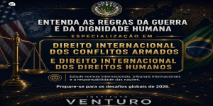 Porque todo enfermeiro deveria estudar Direito Internacional Humanitário