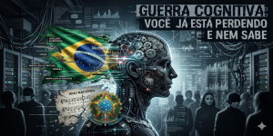 Guerra Cognitiva: Você Já Está Perdendo e Nem Sabe