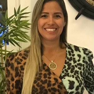 Enfª e Profª Joice Aparicio Pacheco de Souza